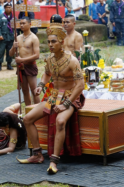 Cérémonie Prasat Don Tuan-107